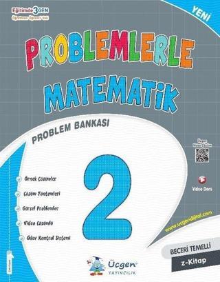 2. Sınıf Problemlerle Matematik - Kolektif  - Üçgen Yayınları