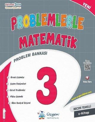 3. Sınıf Problemlerle Matematik - Kolektif  - Üçgen Yayınları