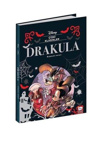 Drakula - Disney Çizgi Klasikler - Bruno Enna - Beta Kids