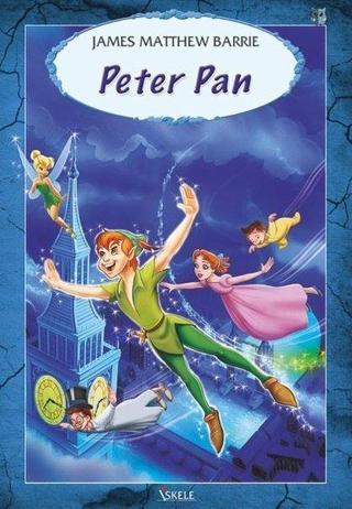 Peter Pan - James M. Barrie - Özyürek Yayınevi