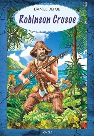 Robinson Crusoe - Jules Verne - Özyürek Yayınevi