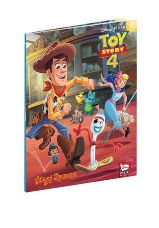 Disney Pixar - Toy Story 4 - Alessandro Ferrari - Beta Kids
