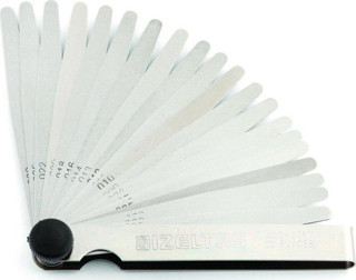 İzeltaş 05902 Sentil 2-35/1000'' 20 Parça (SAE)