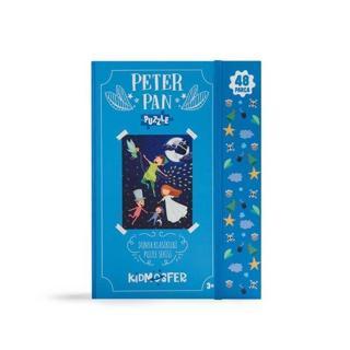 Kidmosfer Peter Pan 48 Parça Puzzle