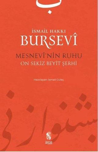Mesnevi'nin Ruhu - On Sekiz Beyit Şerhi - İsmail Hakkı Bursevi - İnsan Yayınları