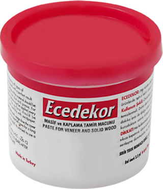 ECE DEKOR TAMİR MACUNU MAUN 200 GRAM