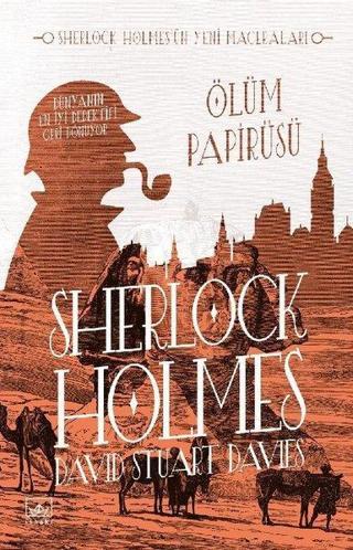 Sherlock Holmes - Ölüm Papirüsü - David Stuart Davies - İthaki Yayınları