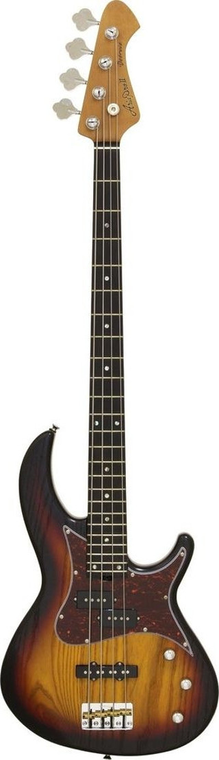 Aria Pro II 313DROPSB Elektro Bas Gitar