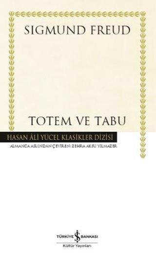 Totem ve Tabu - Hasan Ali Yücel Klasikler