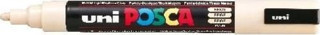 Uni Posca PC-5M Boyama Markörü 1.8-2.5 mm BEJ