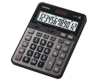 Casio Ds-2B Prof-Masa Tipi 12 Hane Hesap Makinesi