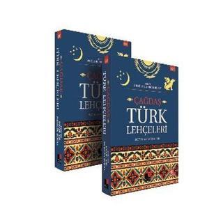 Çağdaş Türk Lehçeleri - Metin Aktarmaları Seti - 2 Kitap Takım - Nergis Biray - Kesit Yayınları