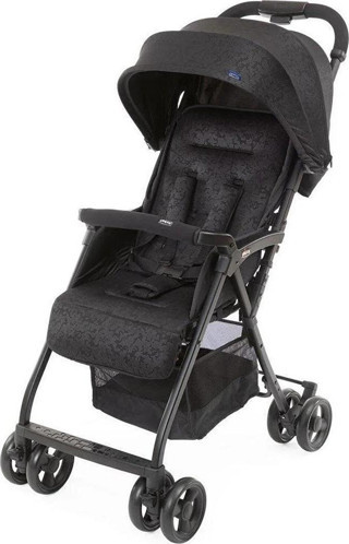 Chicco Ohlala 3 Bebek Arabası Jet Black