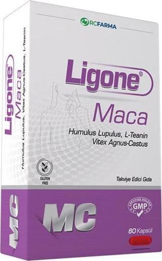 Ligone Maca 60 Kapsül 8699216520420