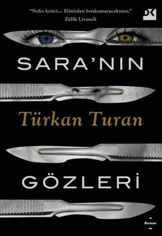 Sara'nın Gözleri - Türkan Turan - Doğan Kitap