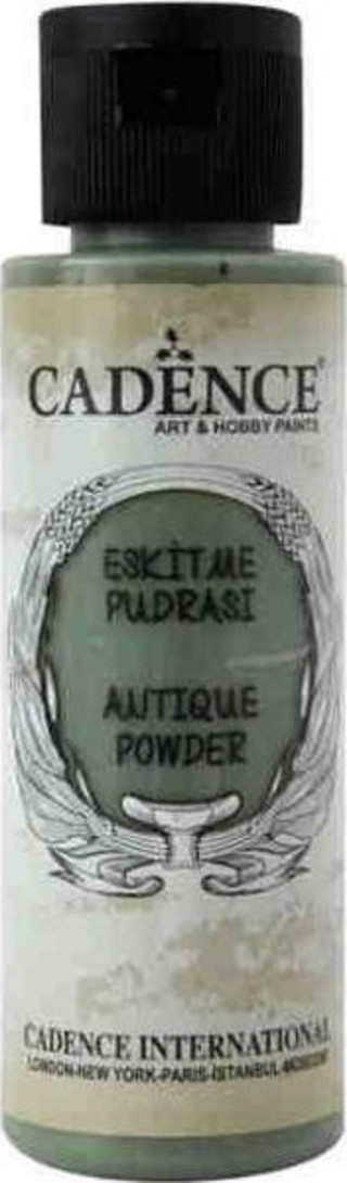 Cadence Eskitme Pudrası 70 ml. 715 KÜF YEŞİLİ