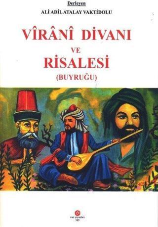 Virani Divanı ve Risalesi - Buyruğu - Ali Adil Atalay - Can Yayınları (Ali Adil Atalay)