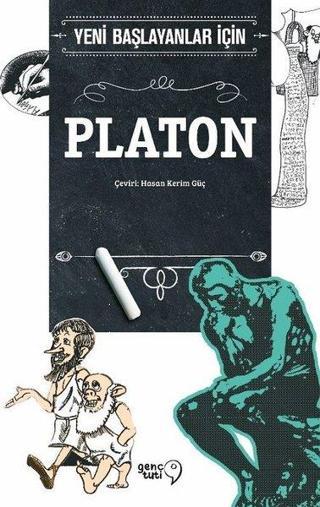 Yeni Başlayanlar İçin Platon - Richard Cavalier - Genç Tuti