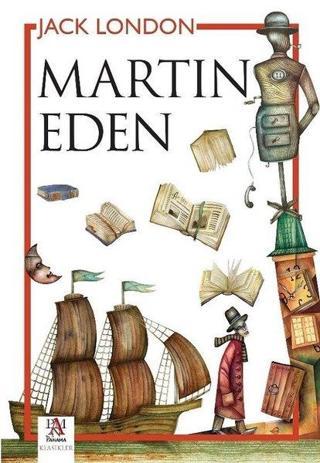 Martin Eden - Jack London - Panama Yayıncılık