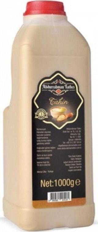 Abdurrahman Tatlıcı Tahin 1000 gr