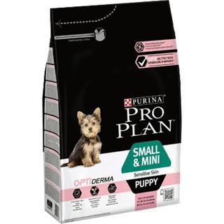 Pro Plan ProPlan Puppy Sensitive Somonlu Küçük Irk Yavru Köpek Maması 3 Kg SON KULLANMA TARİHİ:06.2024