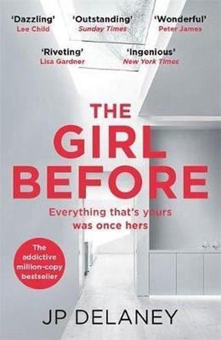 The Girl Before 