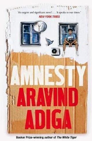 Picador Amnesty - Aravind Adiga
