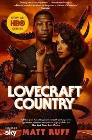 Picador Lovecraft Country: TV Tie - In - Matt Ruff