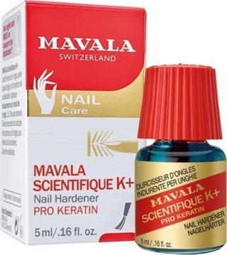 Mavala Scientifique K+ Tırnak Sertleştirici 5 ml