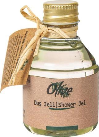 Buklet Otel Tipi Olive Duş Jeli 45 ML ( 200 Adet )