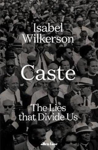 Caste: The International Bestseller 