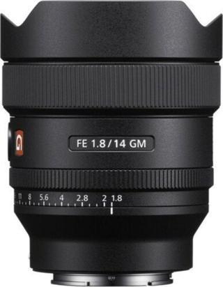 Sony Fe 14Mm F/1.8 Gm Lens