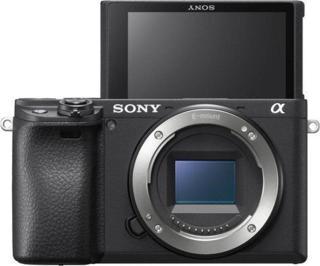 Sony A6400 Uyumlu Body 4K Aynasız Fotoğraf Makinesi ( Eurasia Garantili)