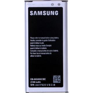 Samsung Galaxy S5 Mini G800 Eb-Bg800Cbe Pil Batarya