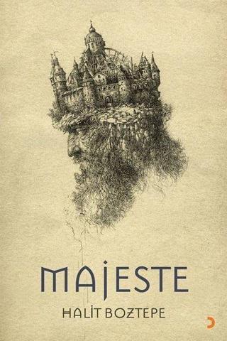 Majeste - Halit Boztepe - Cinius Yayınevi
