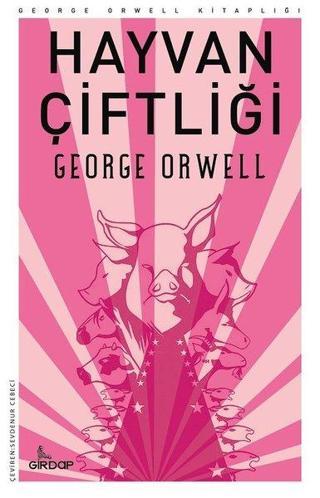 Hayvan Çiftliği - George Orwell Kitaplığı - George Orwell - Girdap