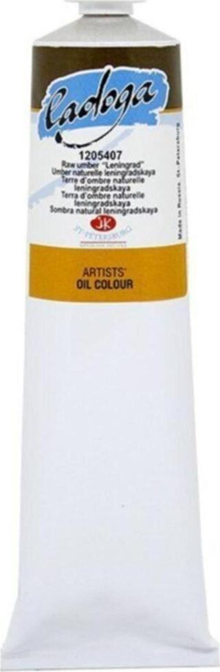 St. Petersburg St Ptersburg Ladoga Oıl Color 120 Ml Raw Umber Leningrad