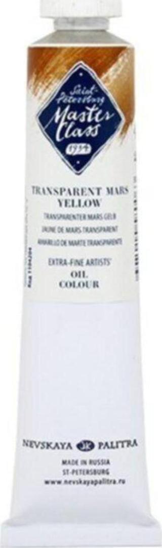 St. Petersburg St Ptersburg Master Class Oıl Color 46Ml S2 Trasparent Mars Yellow