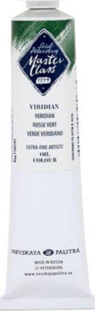 St. Petersburg St Ptersburg Master Class Oıl Color 46Ml S1 Vırıdıan