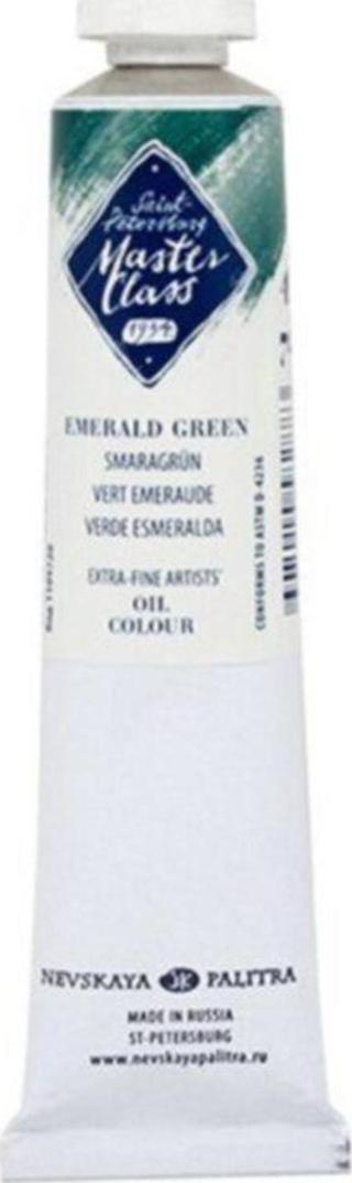 St. Petersburg St Ptersburg Master Class Oıl Color 46Ml S1 Emerald Green