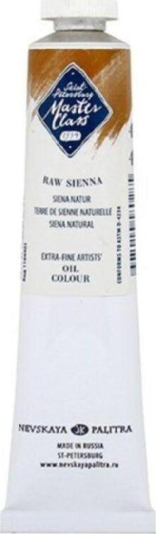 St. Petersburg St Petersburg Master Class Oıl Color 46Ml S2 Raw Sıenna