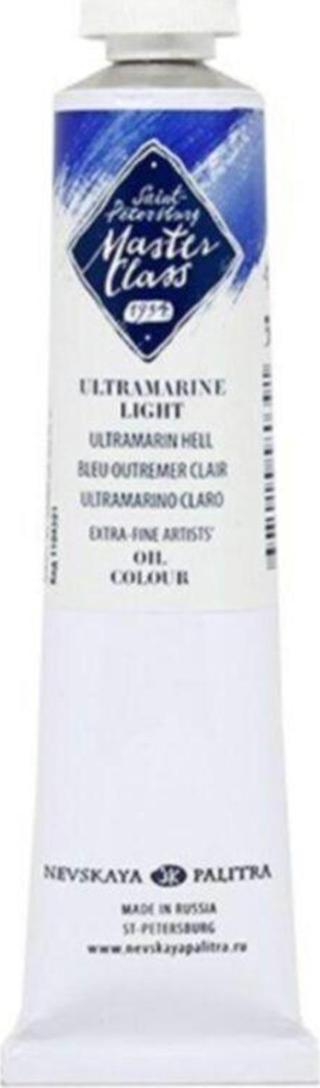 St. Petersburg St Petersburg Master Class Oıl Color 46Ml S2 Ultramarıne Lıght