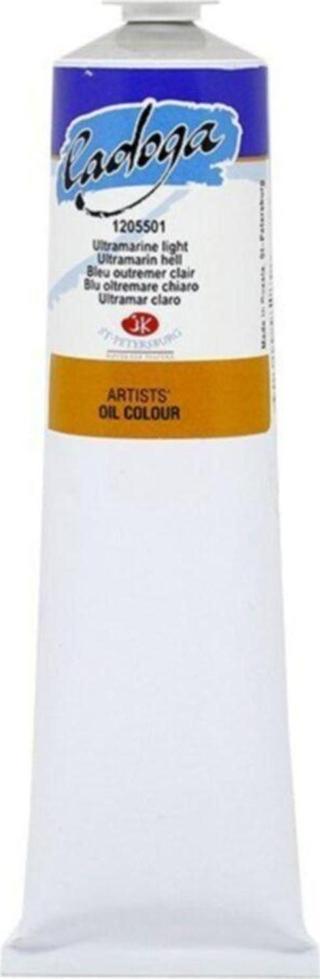 St. Petersburg St Ptersburg Ladoga Oıl Color 120 Ml Ultramarıne Lıght