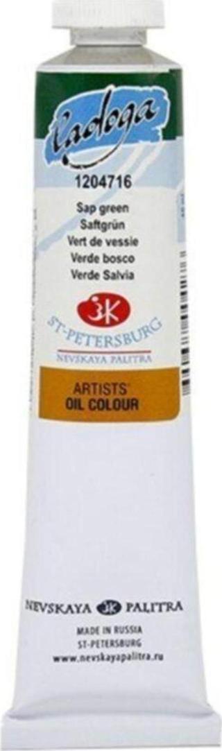 St. Petersburg St Ptersburg Ladoga Oıl Color 46Ml Sap Green