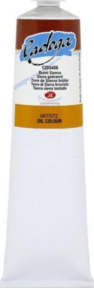 St. Petersburg St Ptersburg Ladoga Oıl Color 120 Ml Burnt Sıenna