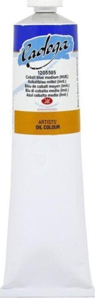 St. Petersburg St Ptersburg Ladoga Oıl Color 120 Ml Cobalt Blue