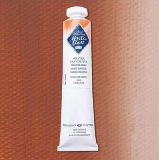 St. Petersburg Master Class Extra-Fine Artists’ Yağlı Boya 46 Ml Seri 2 Orange Travertine 248