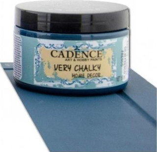 Cadence Very Chalky Home Decor Mobilya Boyası 150 ml. CH-40 FRESCO