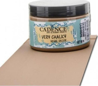 Cadence Very Chalky Home Decor Mobilya Boyası 150 ml. CH-33 KAŞMİR