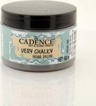 Cadence Very Chalky Home Decor Mobilya Boyası 150 ml. CH-42 GRİ KAHVE